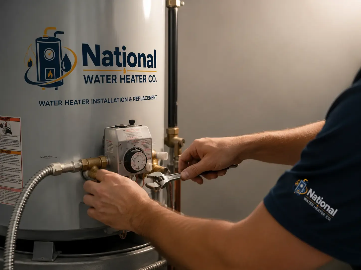 Why choose Water Heater Installation in Waynesville, IL